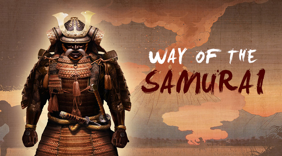 ​Legend of the Samurai