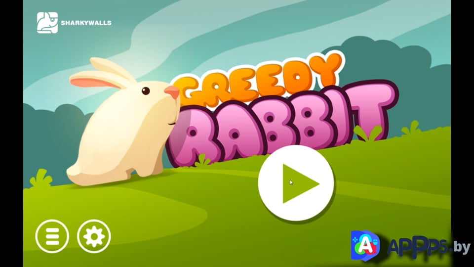 Greedy rabbit