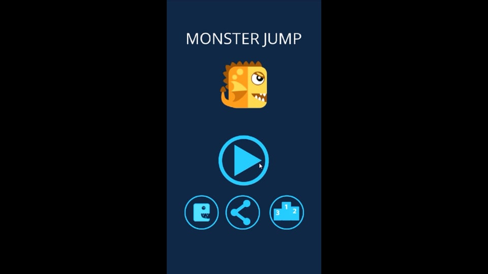 Monster jump